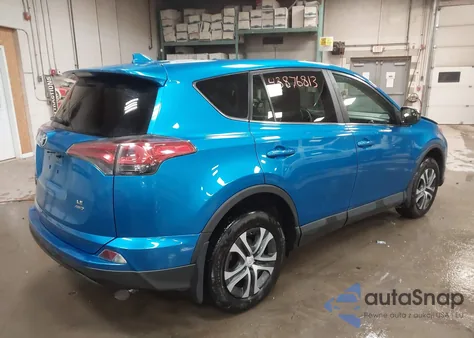 2017 Toyota Rav4 Le из США, поврежденный, VIN 2T3BFREV0HW689447